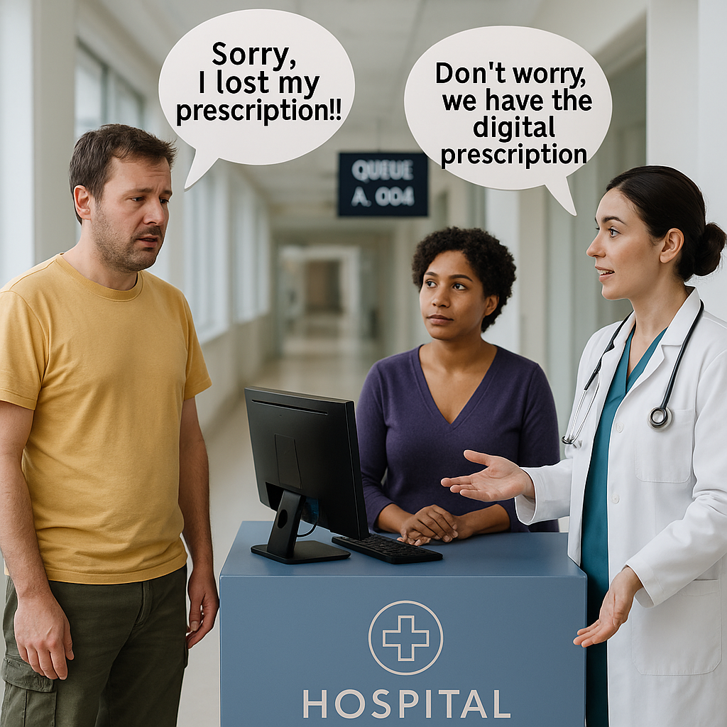 Digital Prescription