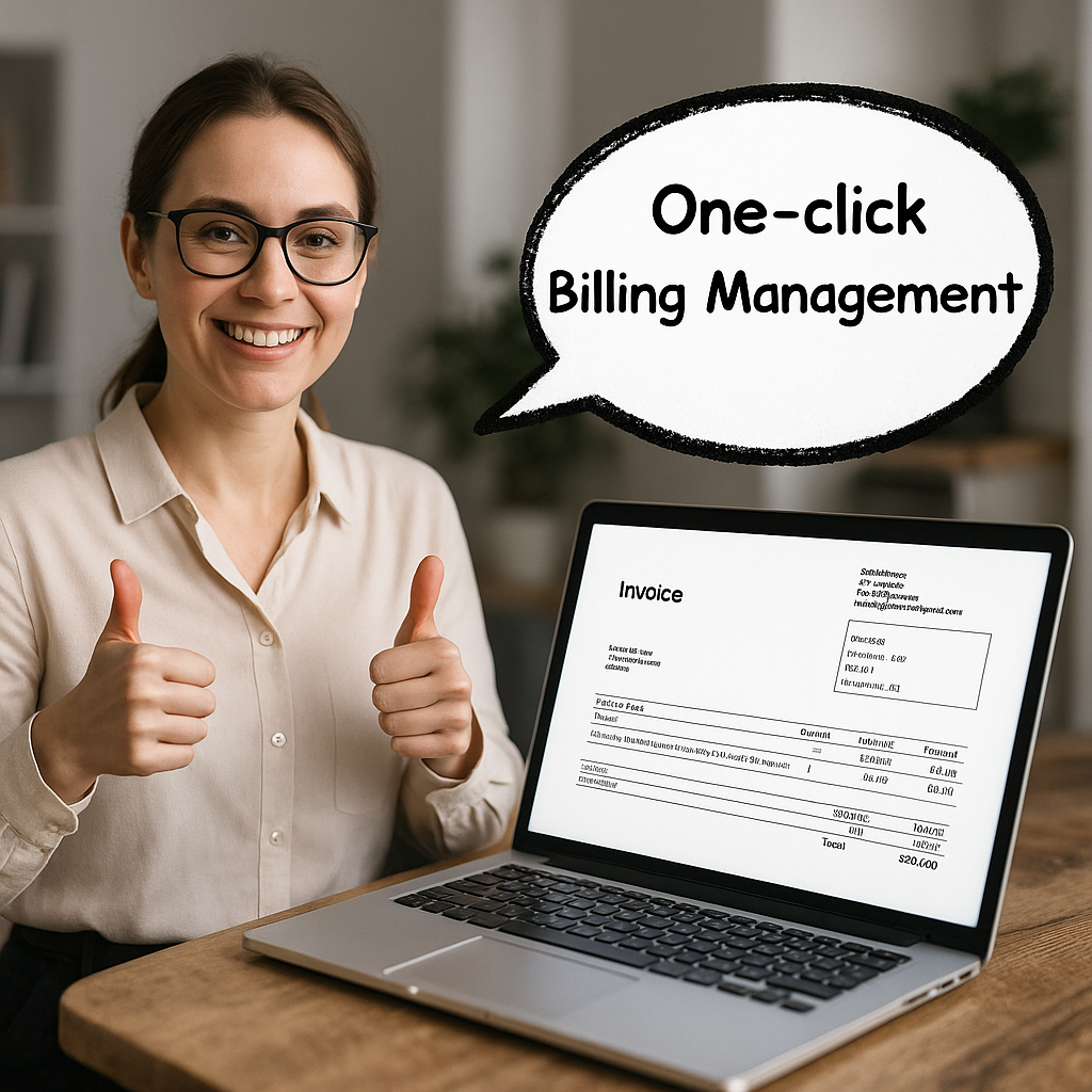 Billing Management