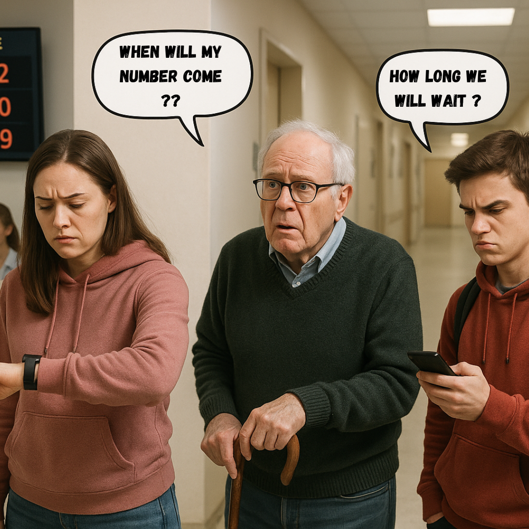 Efficient Patient Management